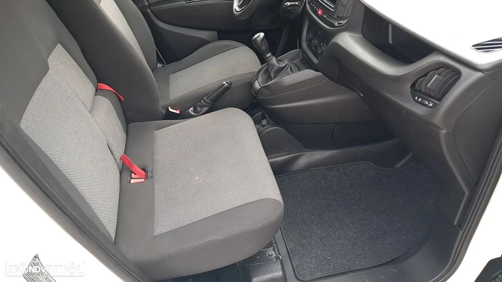 Fiat DOBLO 1.3 Multijet MAXI 3L C/IVA - 11