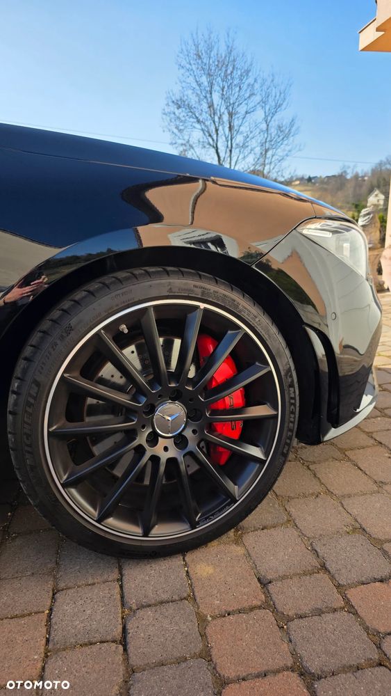 Mercedes-Benz CLA AMG 35 4-Matic 7G-DCT - 12