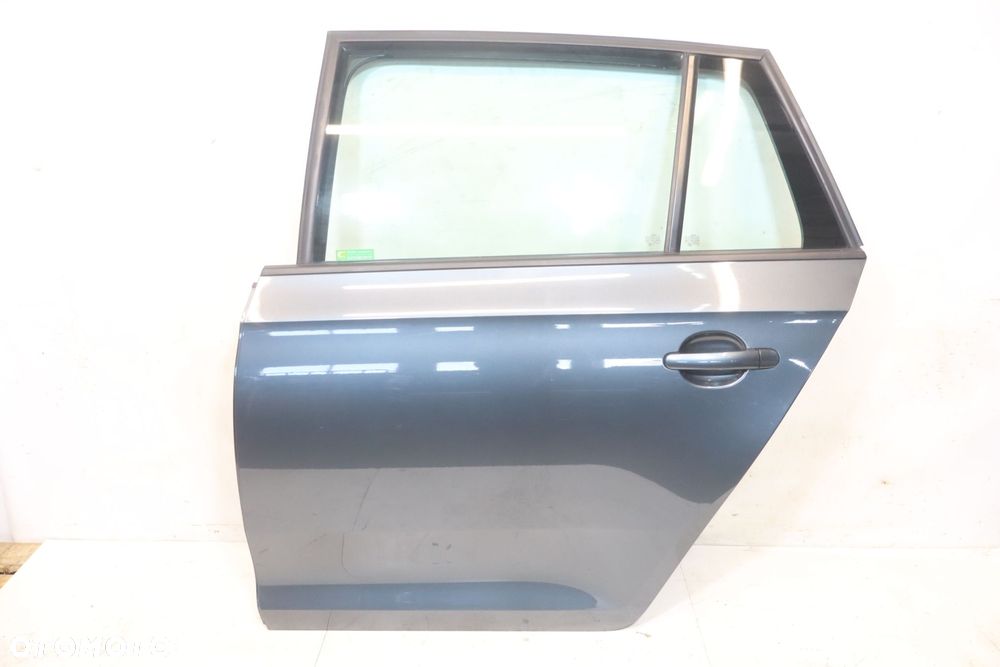 DRZWI LEWY TYŁ SKODA RAPID II LF7Y - 1