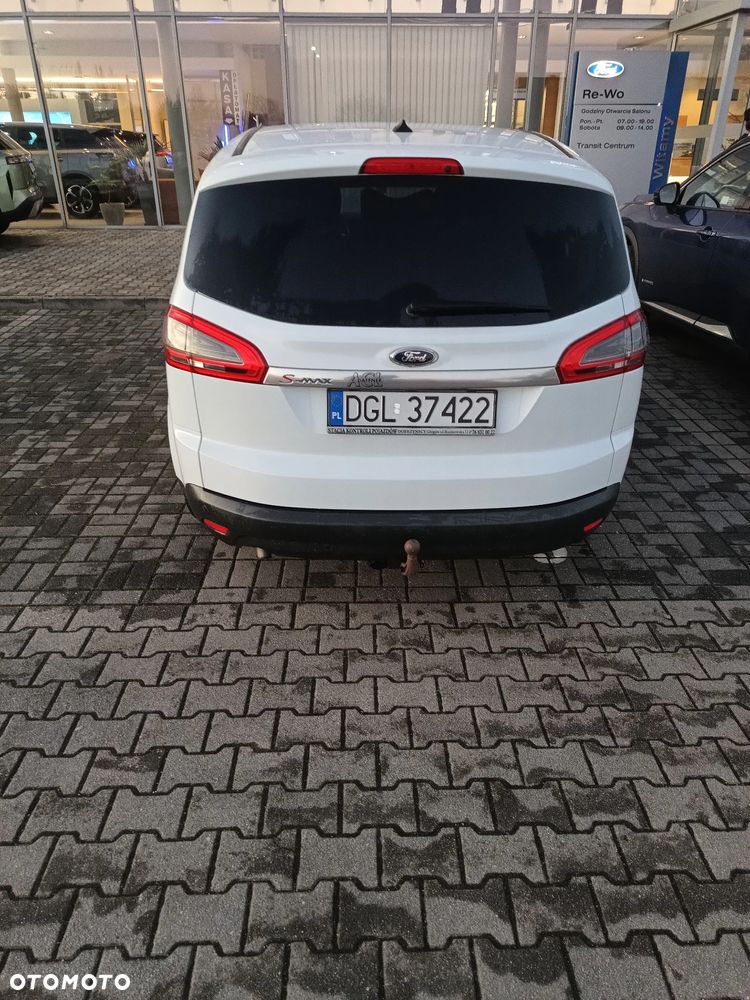 Ford S-Max 2.0 Titanium - 3