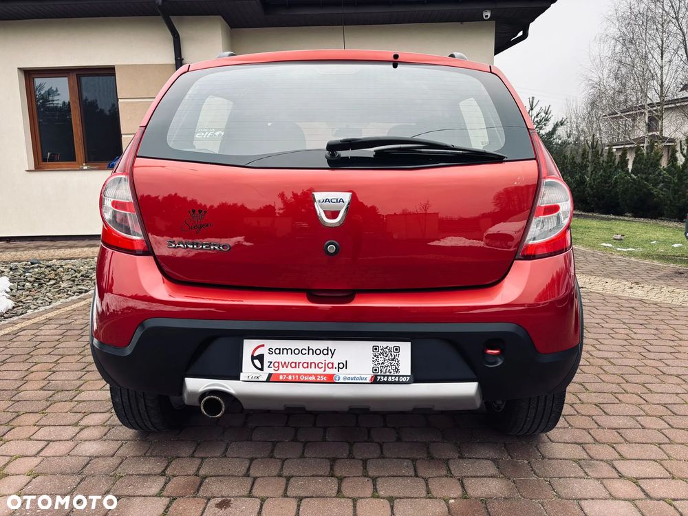Dacia Sandero Stepway - 11