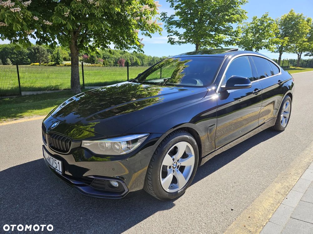 BMW Seria 4 430i M Sport sport - 1