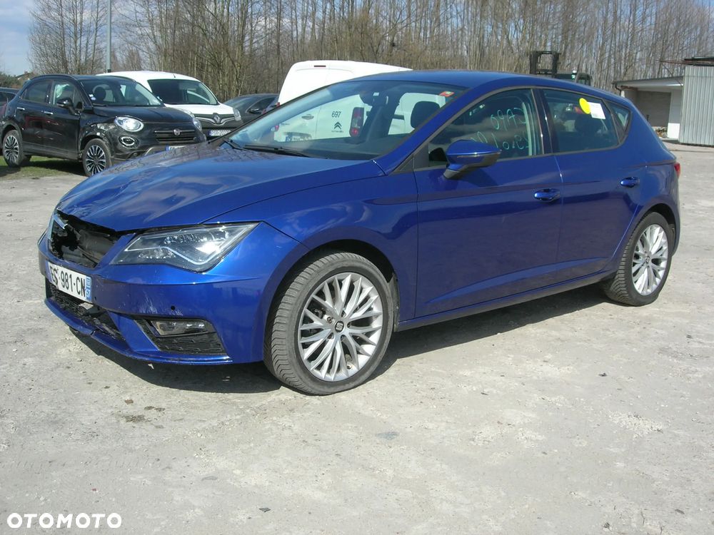 Seat Leon 1.6 TDI DSG Xcellence