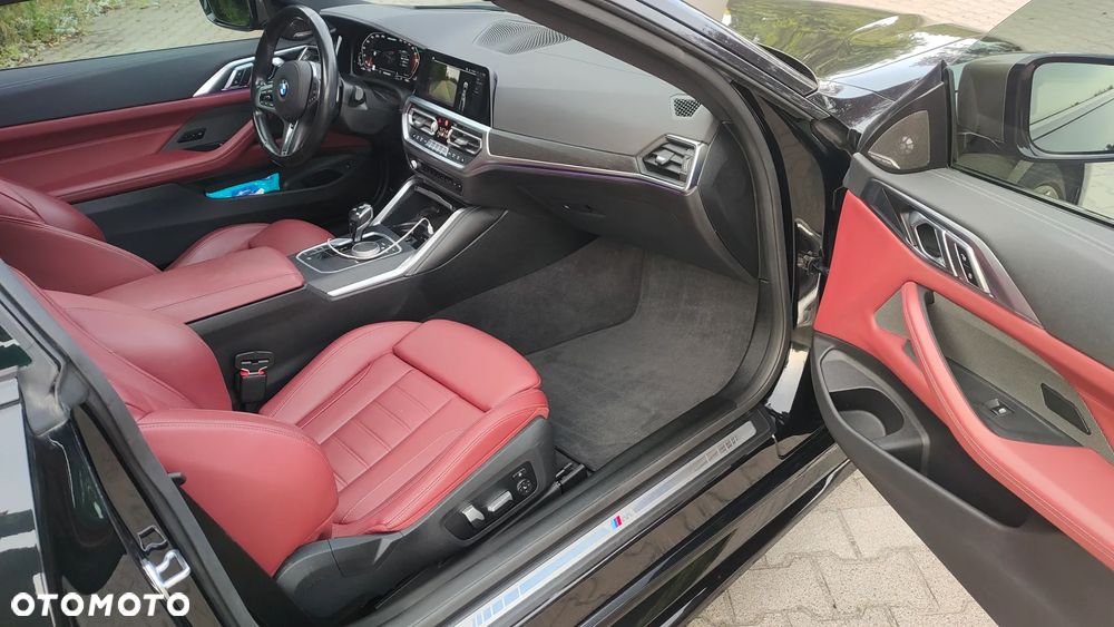 BMW Seria 4 M440i xDrive - 22