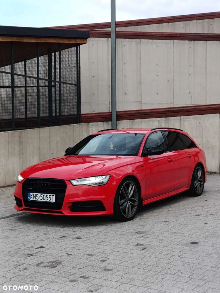 Audi A6 Avant 2.0 TDI Quattro S tronic - 1