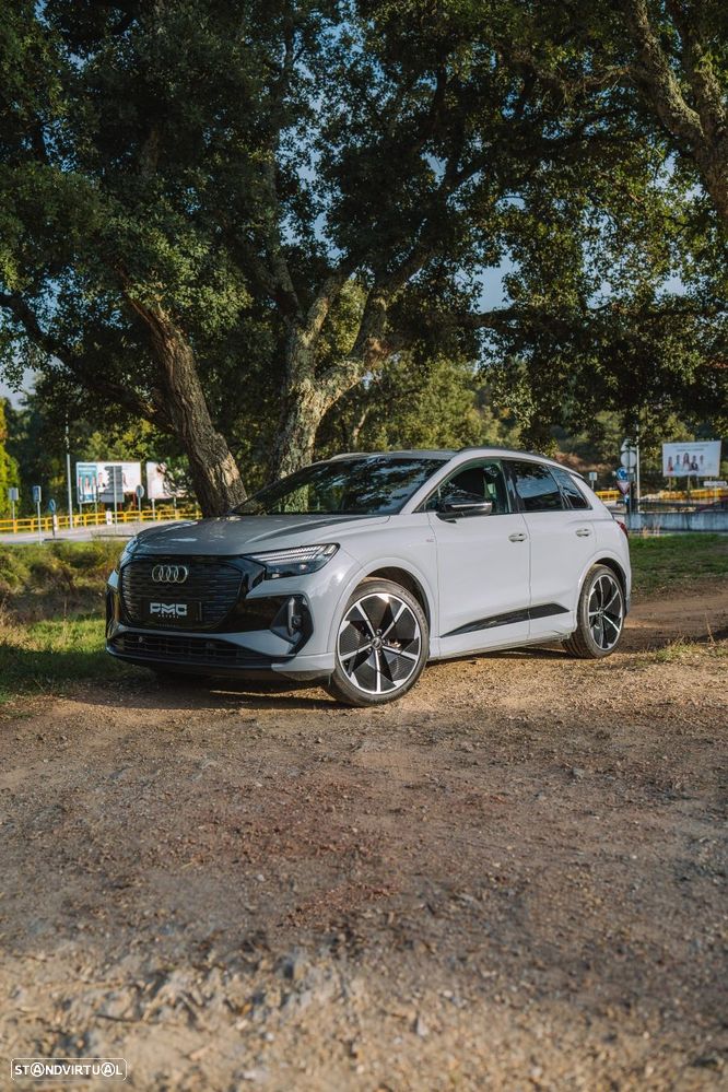 Audi Q4 e-tron 35 55 kWh - 11