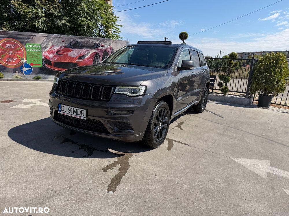 Jeep Grand Cherokee 3.0 TD AT Summit - 1