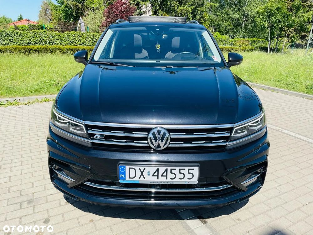 Volkswagen Tiguan 2.0 TDI SCR 4MOTION DSG Highline - 8