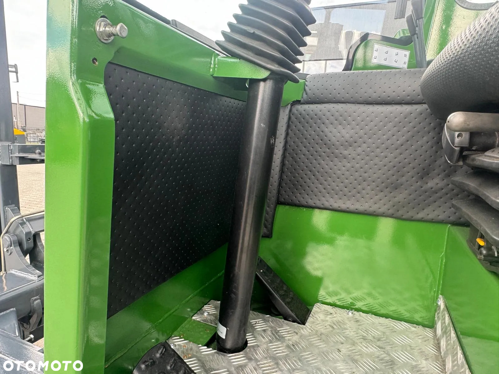 Combilift Combilift C5000// Stan idealny // wolny skok //Niski maszt - 24
