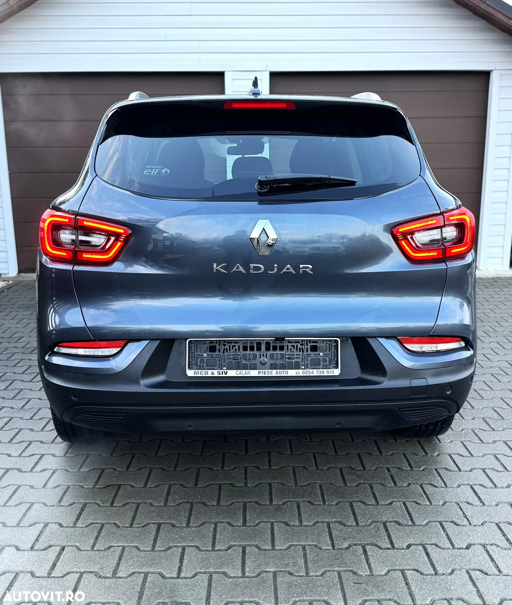 Renault Kadjar BLUE dCi 115 EDC BUSINESS EDITION - 4