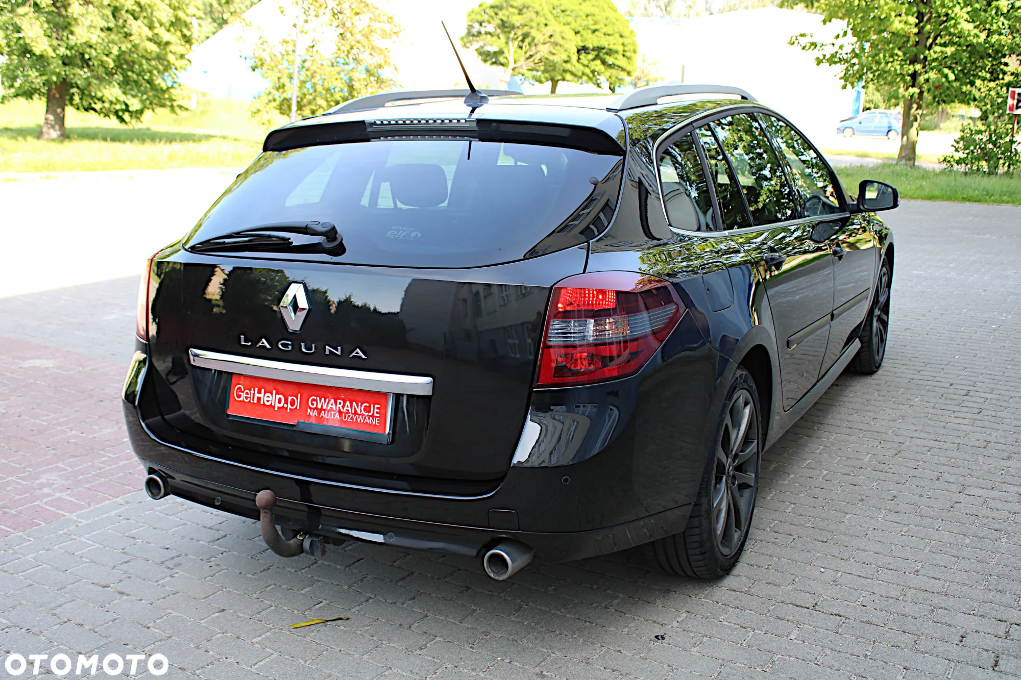 Renault Laguna dCi 175 FAP Bose Edition - 8