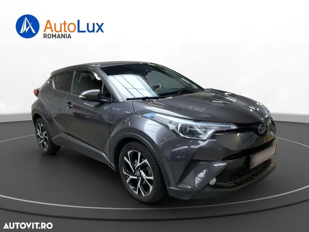 Toyota C-HR Lounge - 2