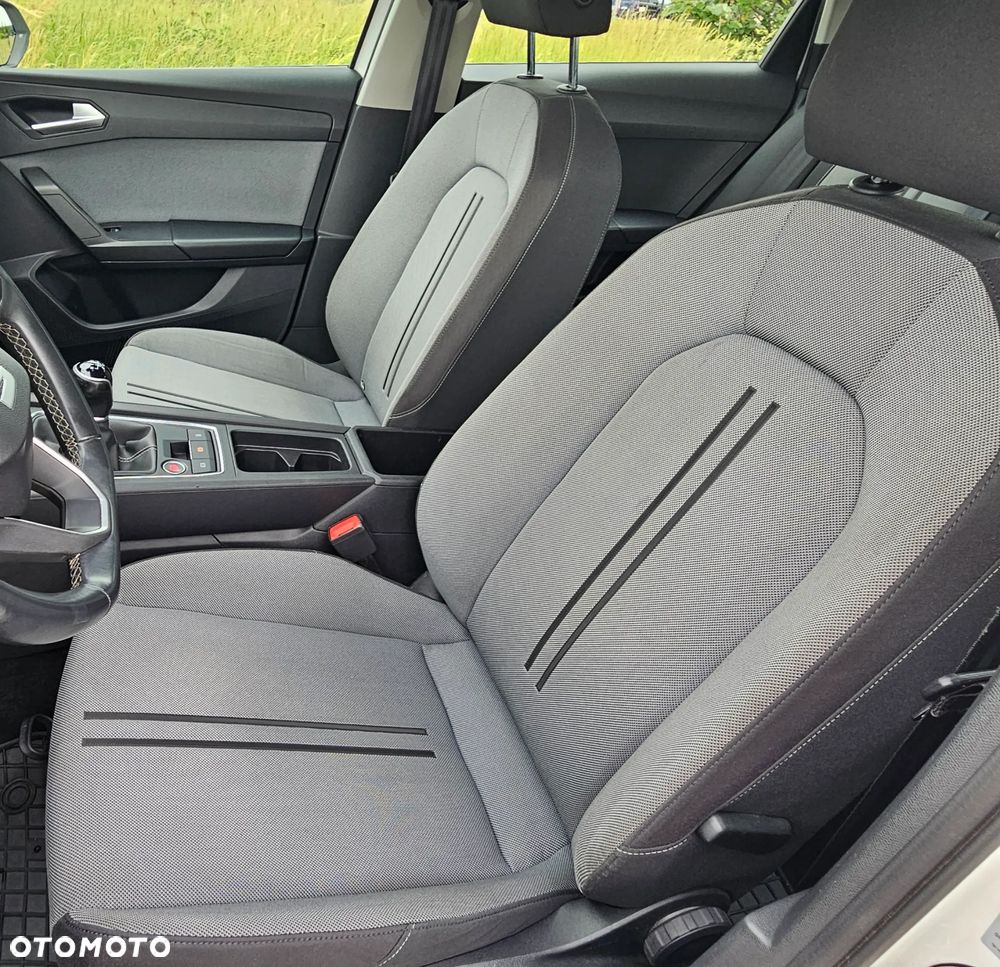 Seat Leon Sportstourer 2.0 TDI Style - 11