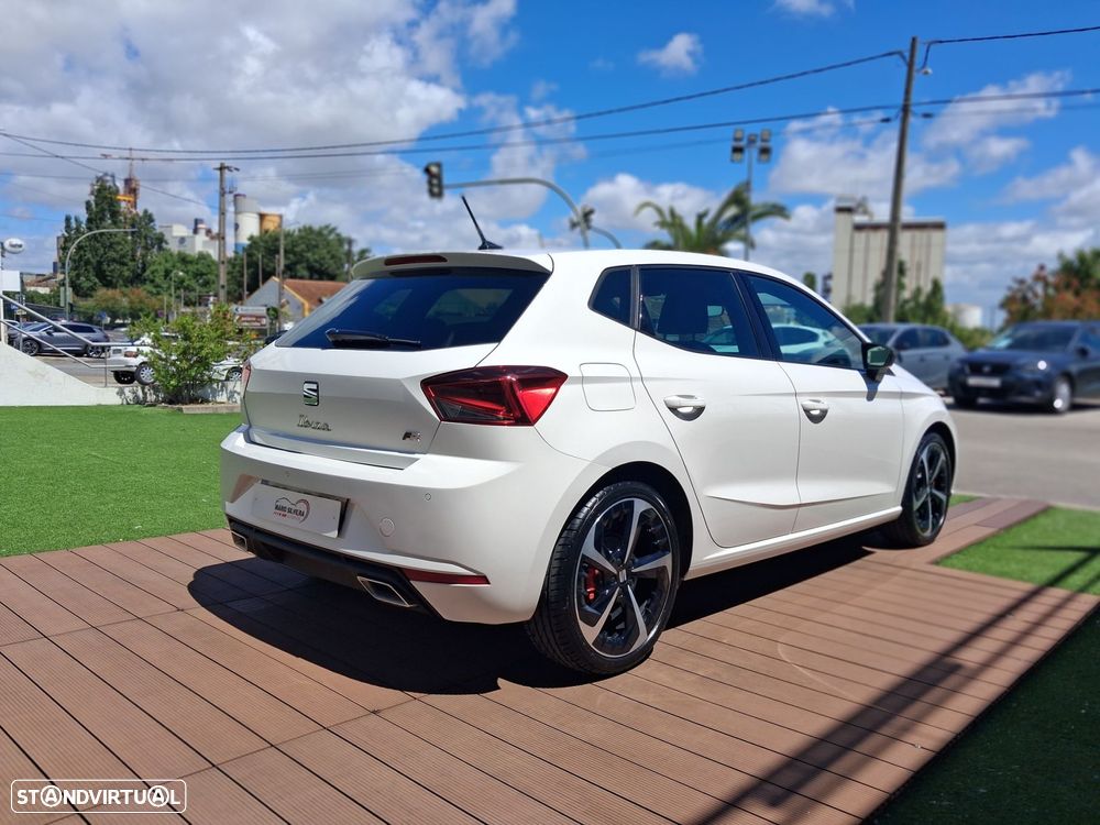 SEAT Ibiza 1.0 TSI FR - 5