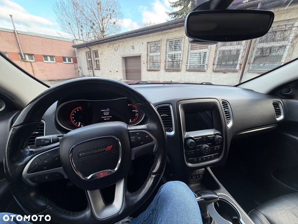 Dodge Durango - 28