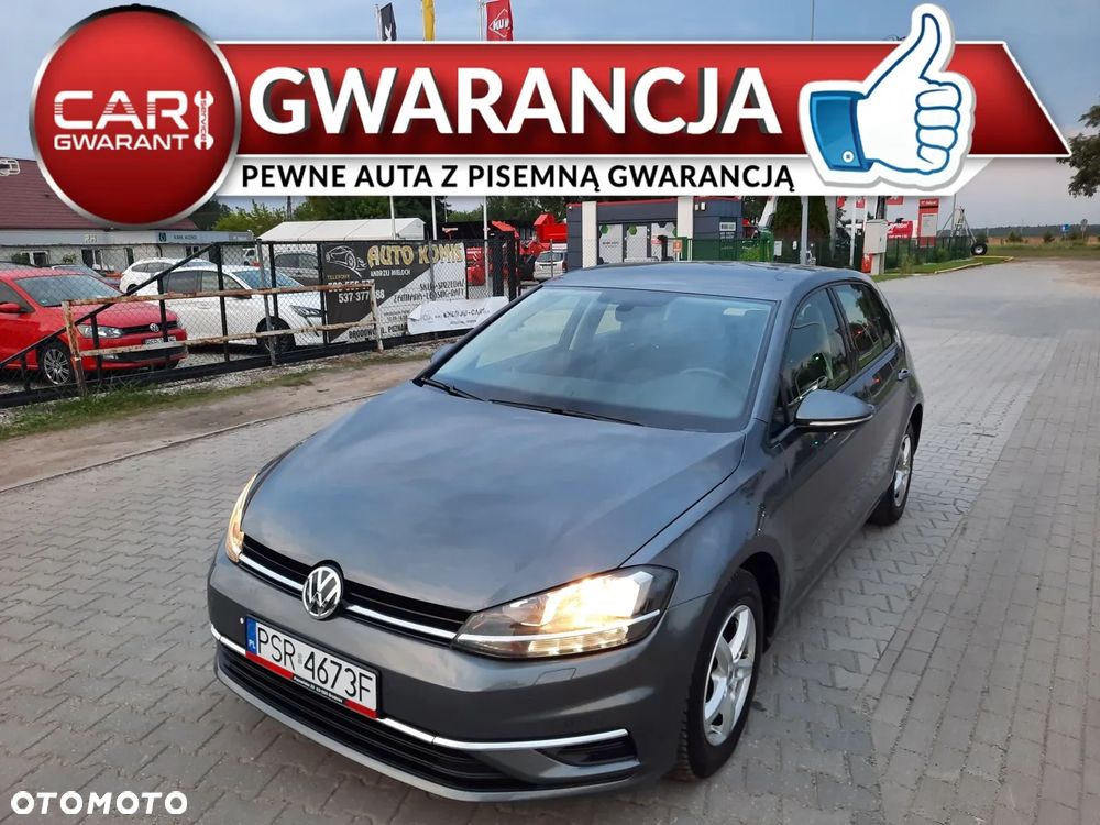 Volkswagen Golf 1.4 TSI BMT Comfortline - 1