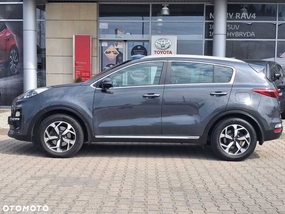 Kia Sportage 1.6 T-GDI L 2WD - 3