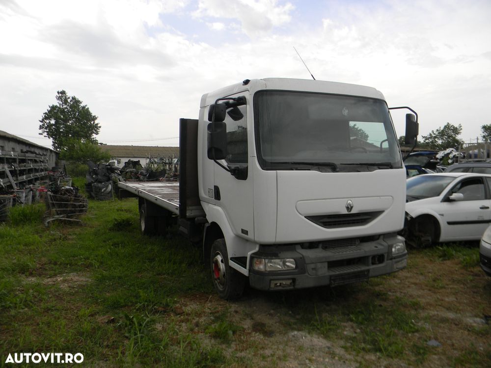 Dezmembrari  Renault Midlum  2000  > 2006 180.08/B Motorina - 8