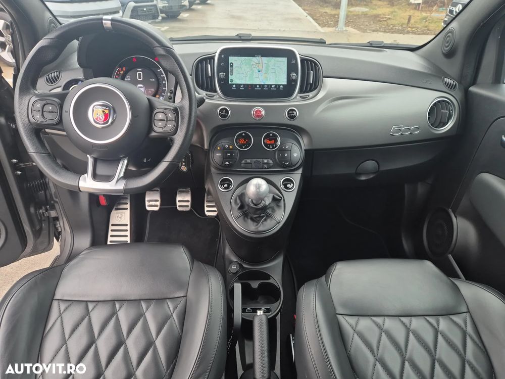 Abarth 595 - 17