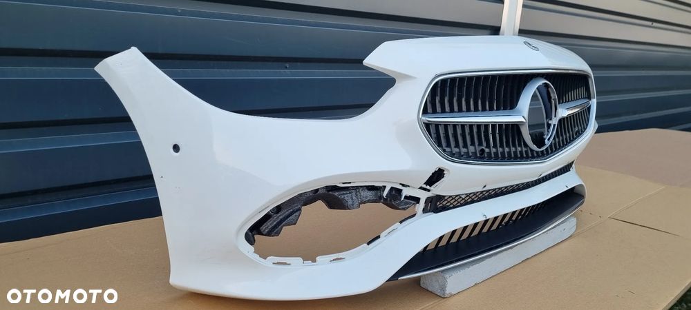 Mercedes C Klasa W206 2021- zderzak przód oryginał MB413 - 9