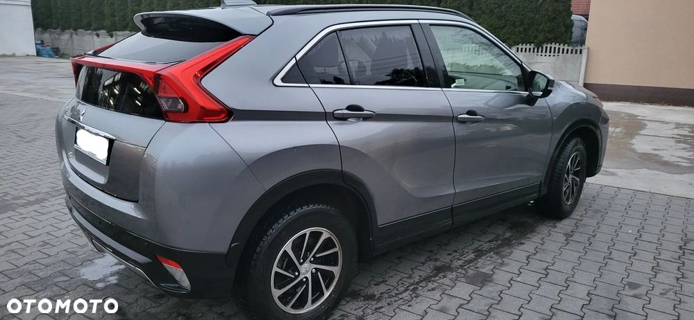 Mitsubishi Eclipse Cross 1.5 T GPF Invite - 3