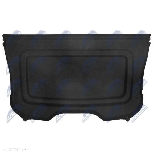 Polita portbagaj Ford Focus 3 2010-, versiune : Hatchback, 1850508 - 2
