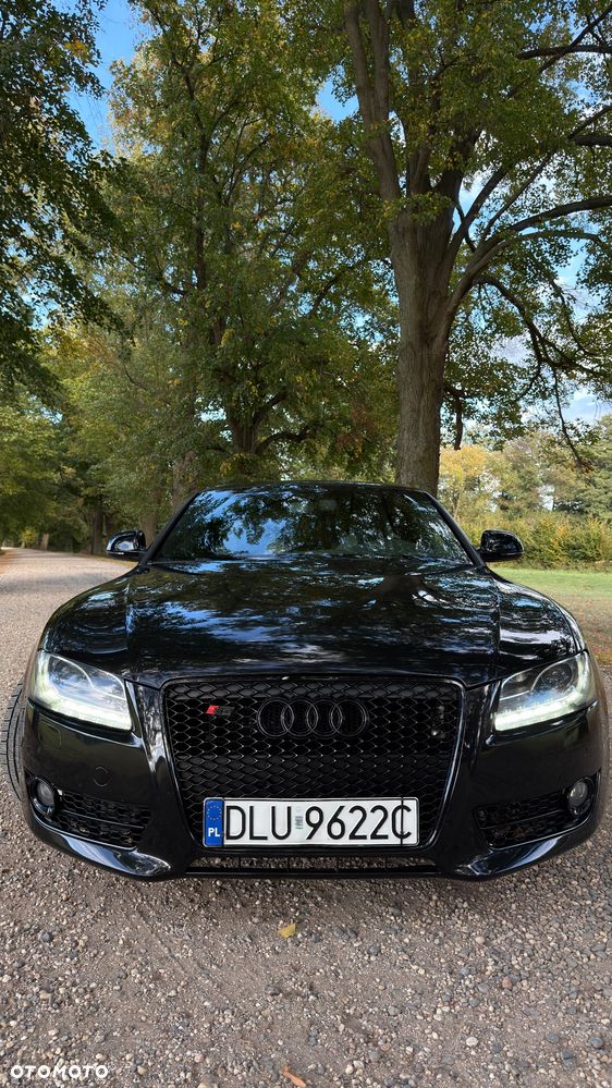 Audi S5 2008 photo 3