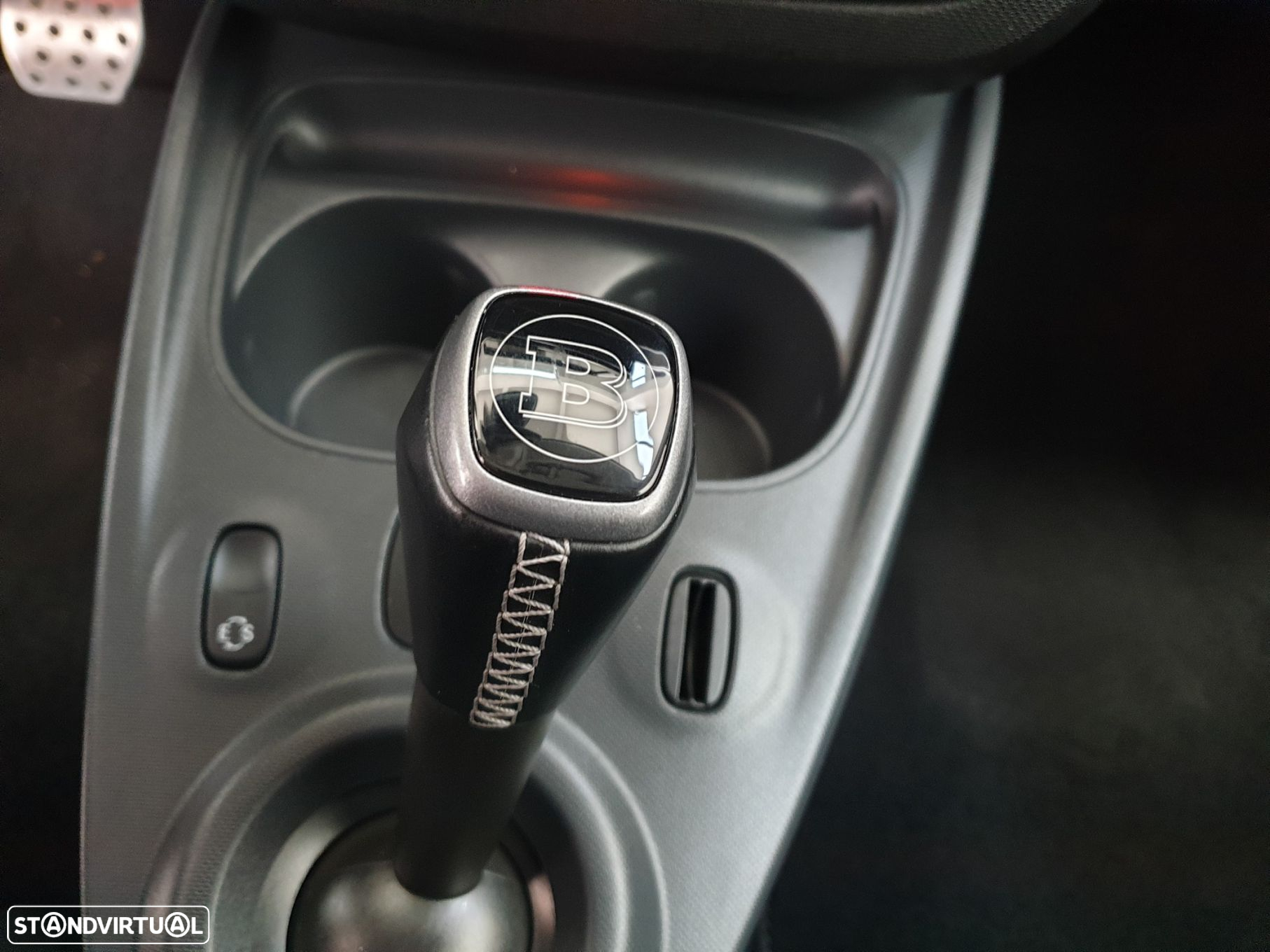 Smart ForTwo Coupé 0.9 Brabus Xclusive - 21