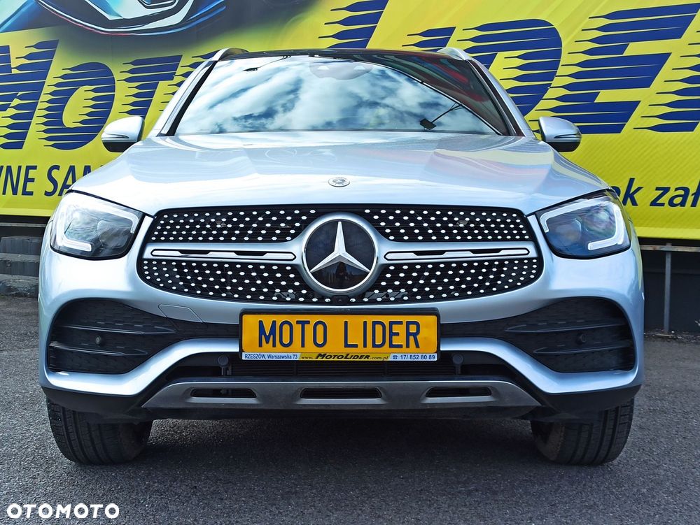 Mercedes-Benz GLC - 2