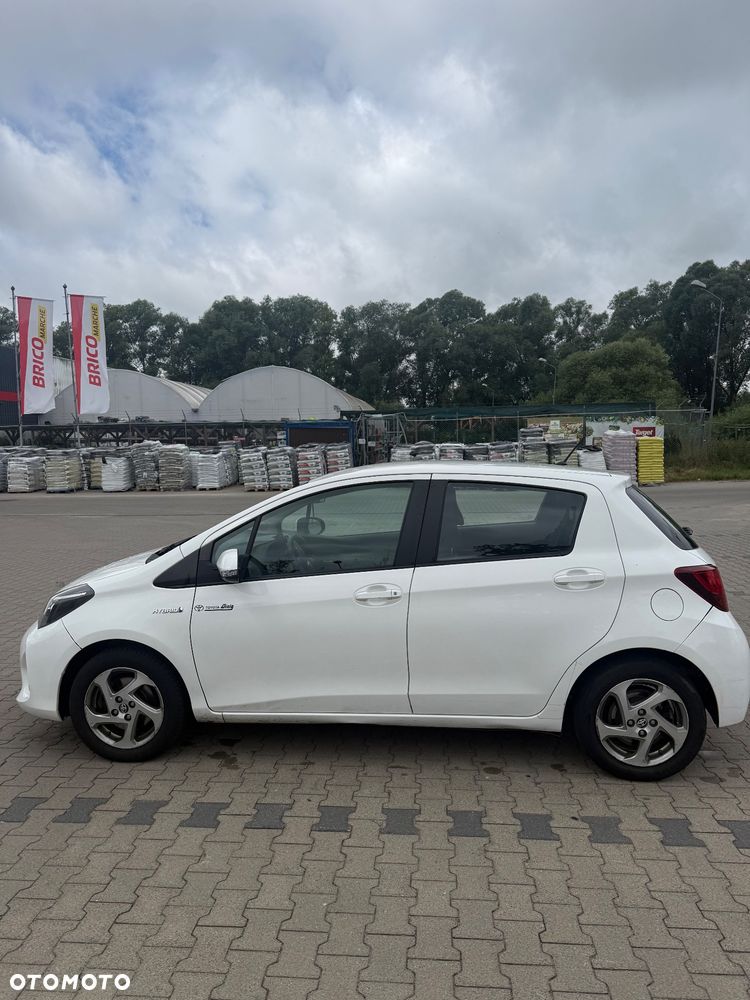 Toyota Yaris - 9