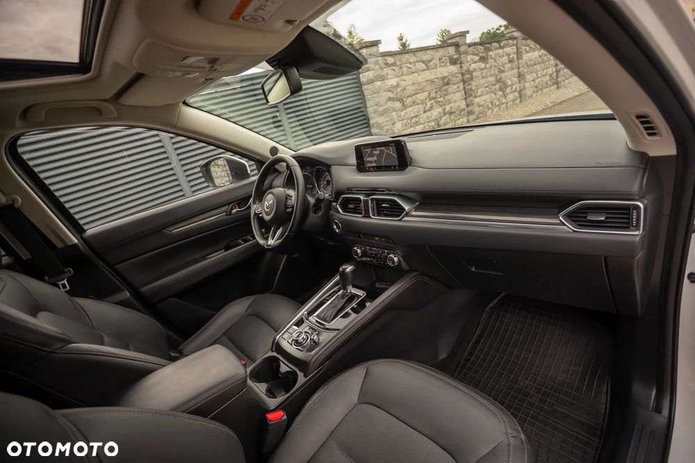 Mazda CX-5 SKYACTIV-D 175 Drive AWD Sports-Line - 23