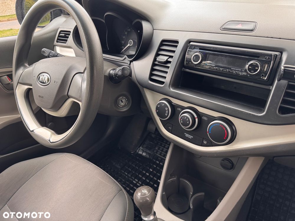 Kia Picanto 1.0 M - 19