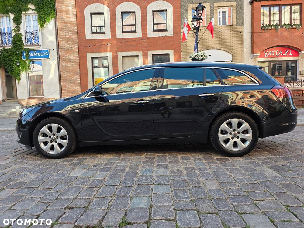 Opel Insignia 2.0 CDTI automatik Business Edition - 4
