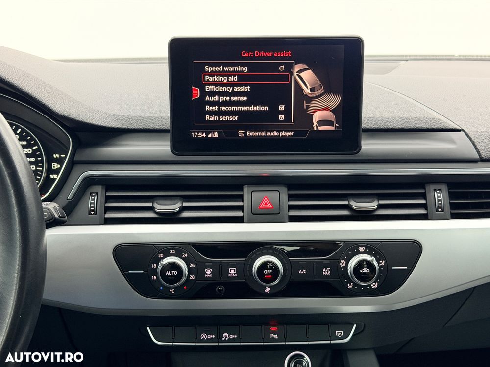 Audi A4 Avant 2.0 TDI ultra S tronic - 28