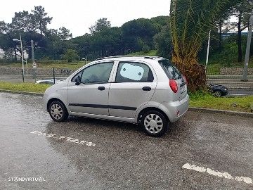 Chevrolet Matiz 0.8 SE - 4