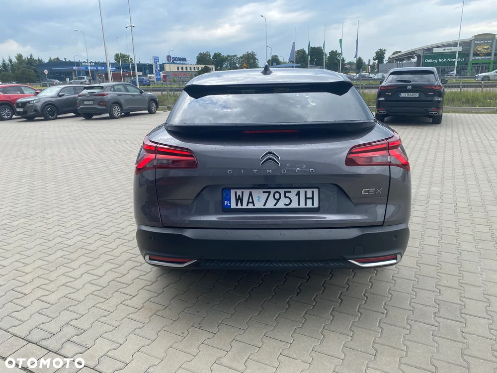 Citroën C5X 1.2 PureTech Shine EAT8 - 5
