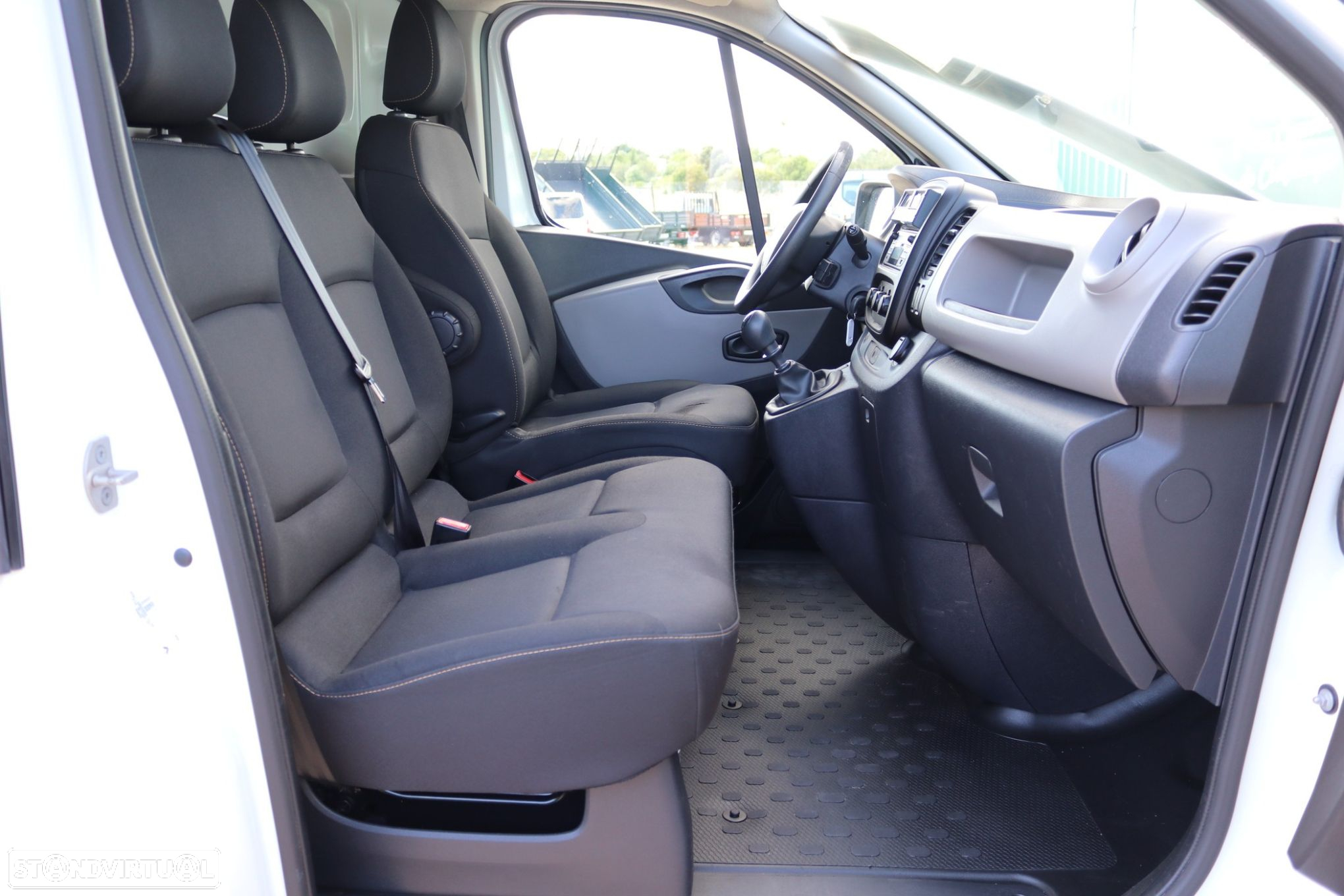 Renault Trafic 1.6 DCi Longa Frio Estrada/Parque C/Iva Incluído - 21