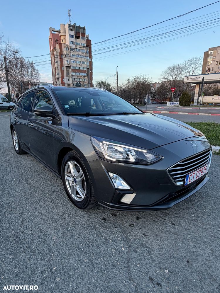 Ford Focus 1.5 TDCi DPF Start-Stopp-System Aut. Business - 7