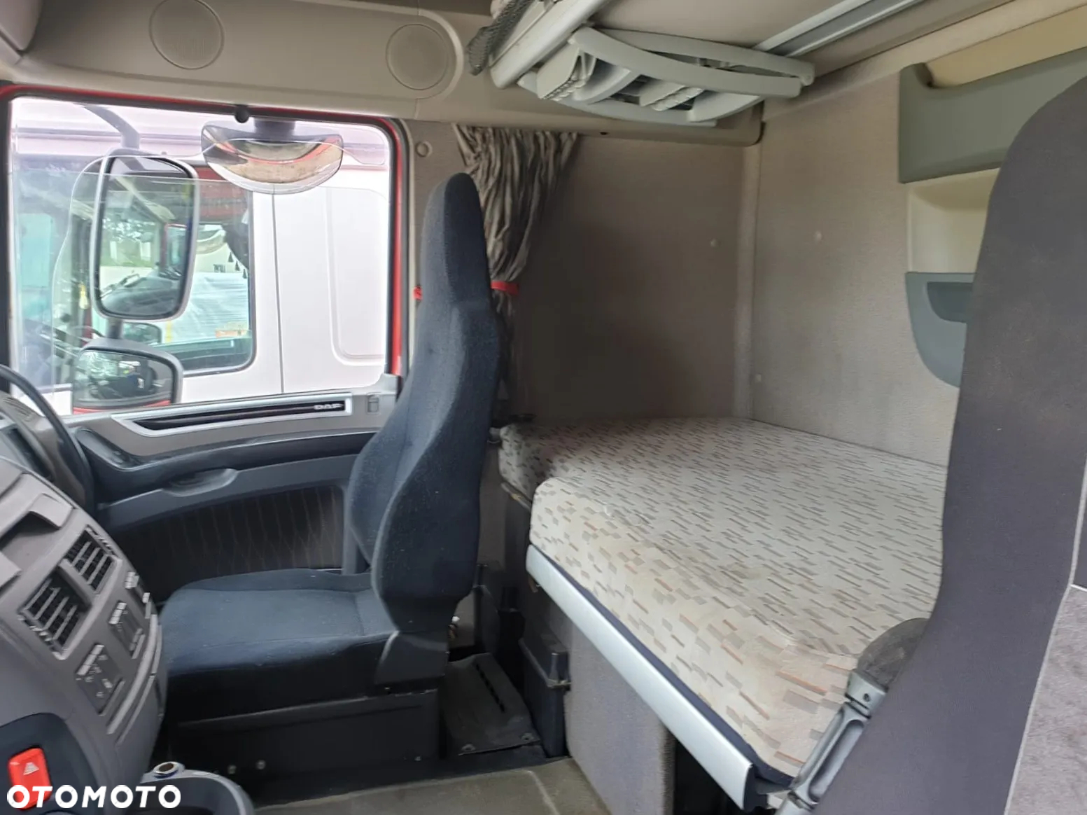 KABINA DAF XF 106 - 10