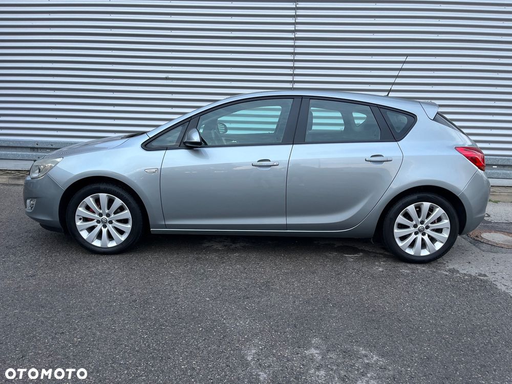 Opel Astra 1.6 Edition - 4