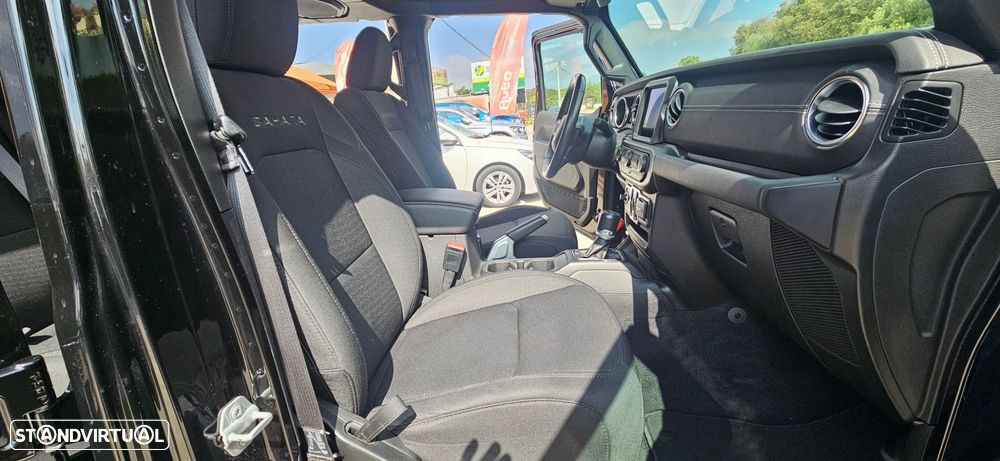 Jeep Wrangler Unlimited 2.0 TG 4xe Sahara - 17