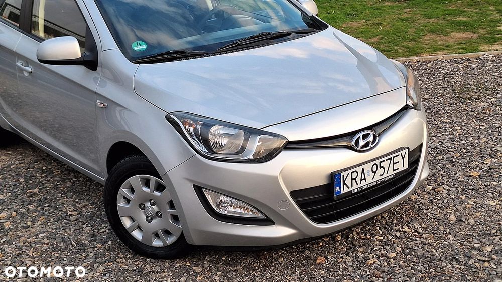 Hyundai i20 1.25 Comfort - 23