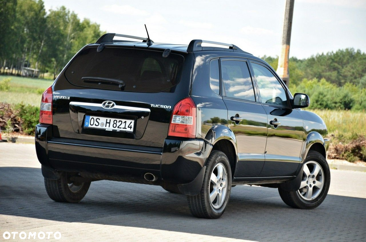 Hyundai Tucson - 13