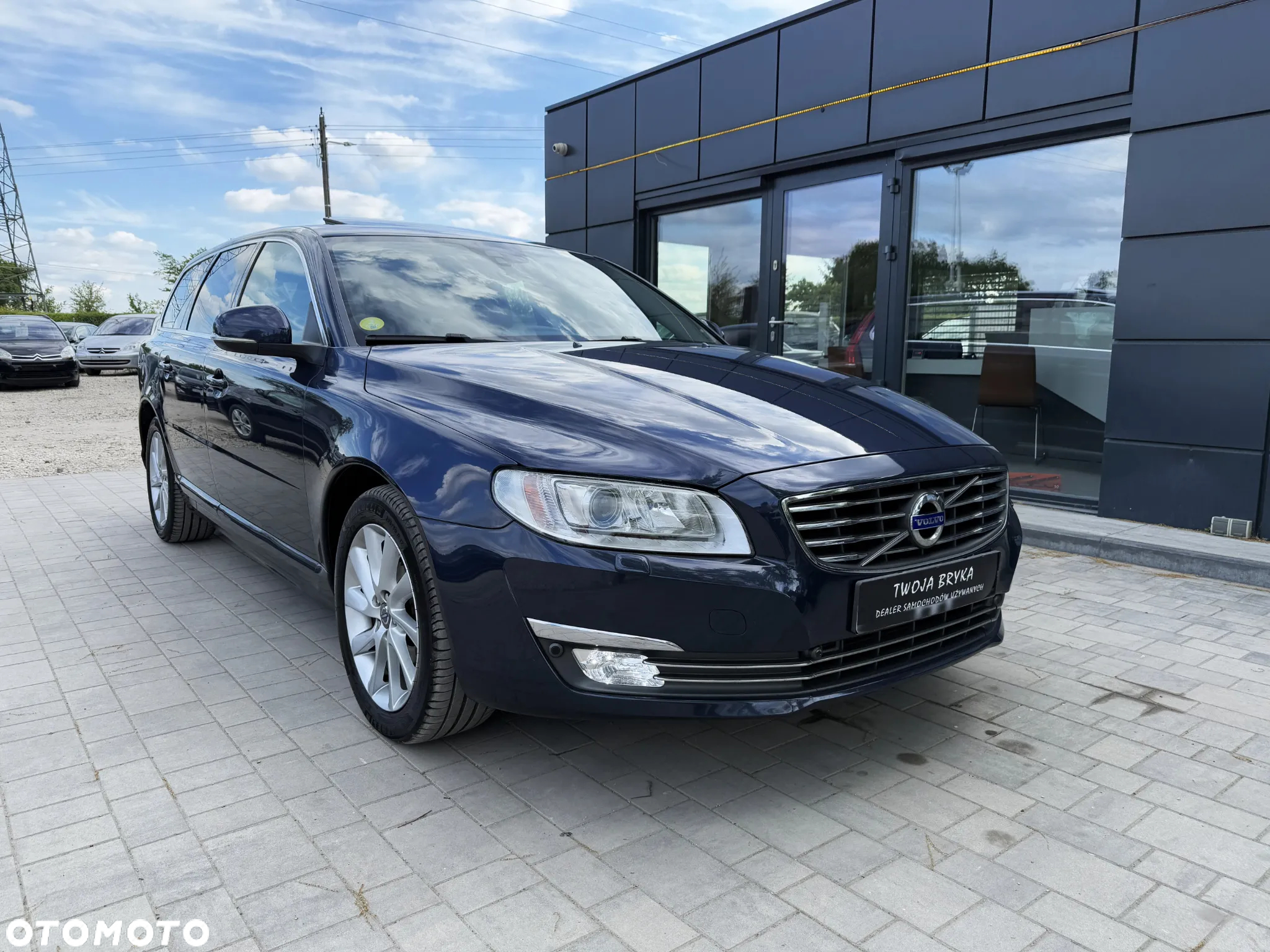Volvo V70 D4 Drive-E Dynamic Momentum - 3