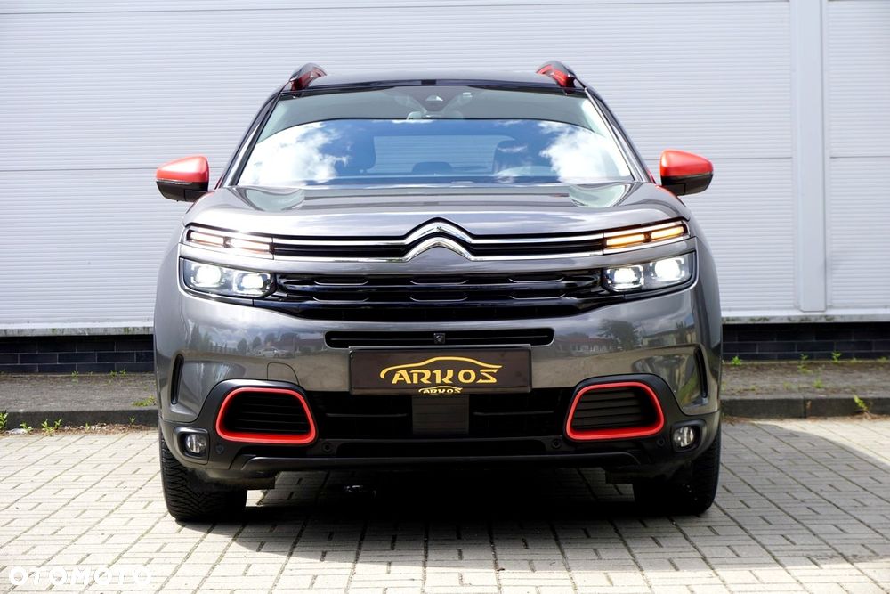 Citroën C5 Aircross - 10