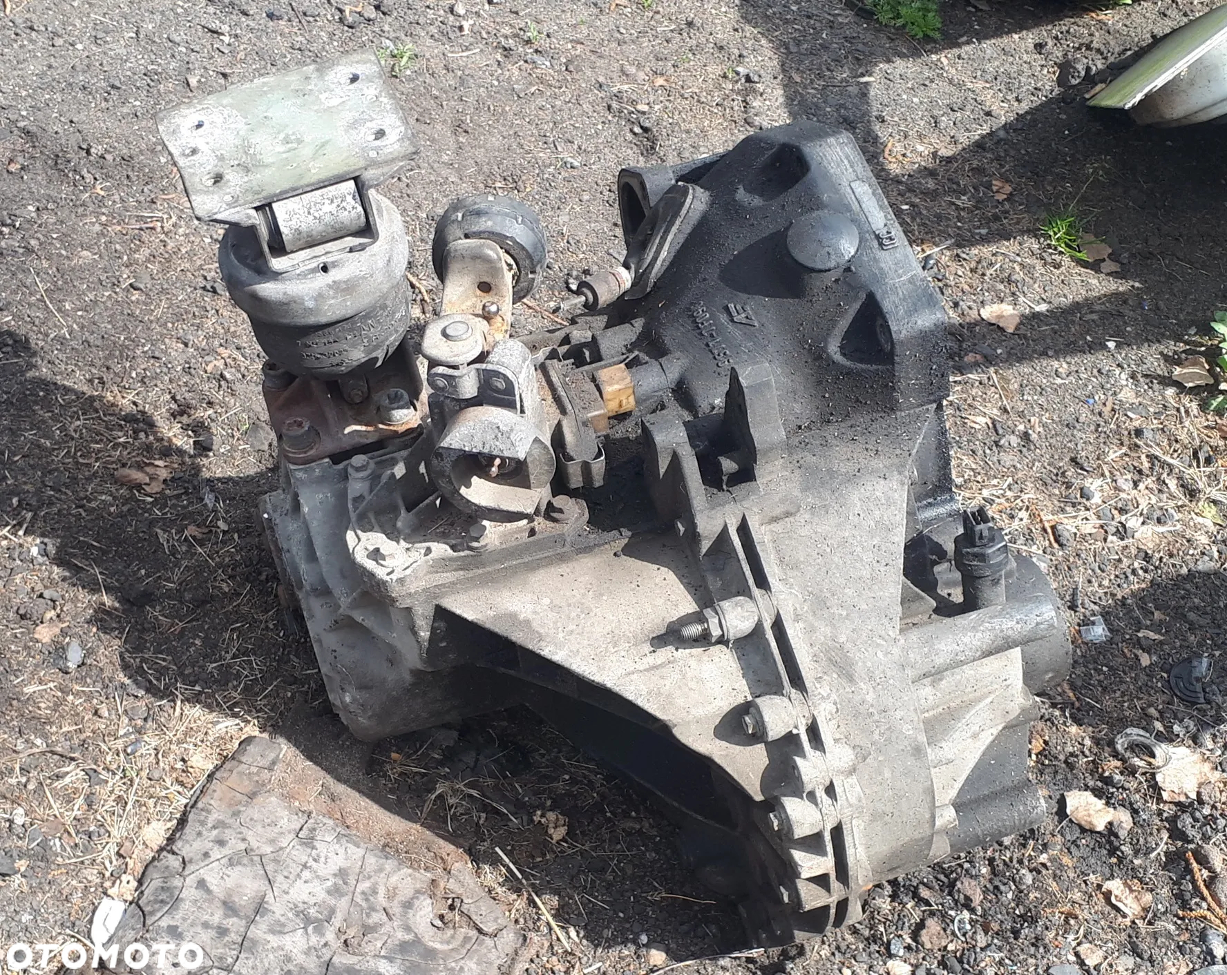 VW SHARAN Drzwi Błotniki Szyby Zawieszenie - 15