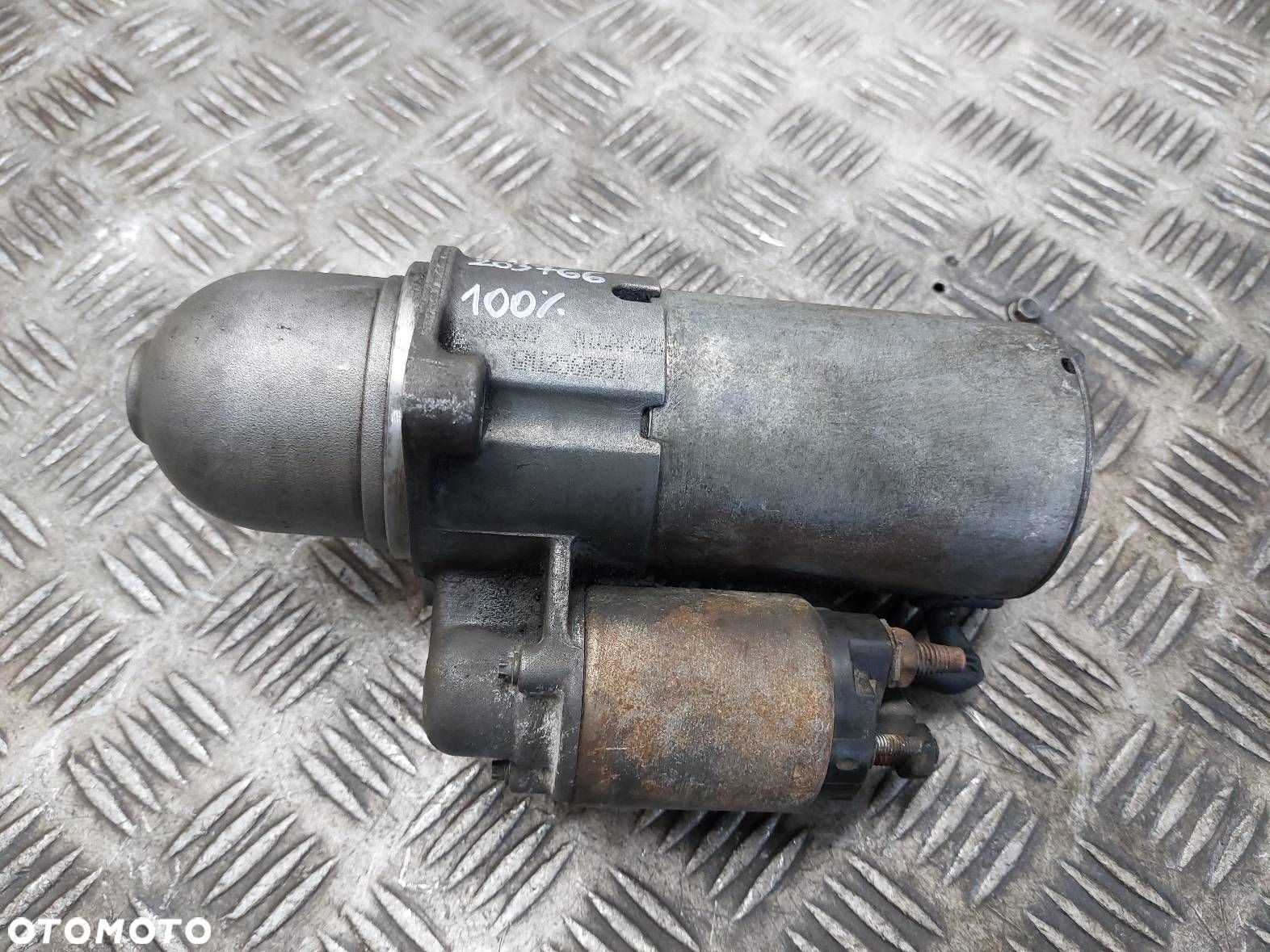 ROZRUSZNIK OPEL VECTRA C 2.2 16V 12568931 - 1