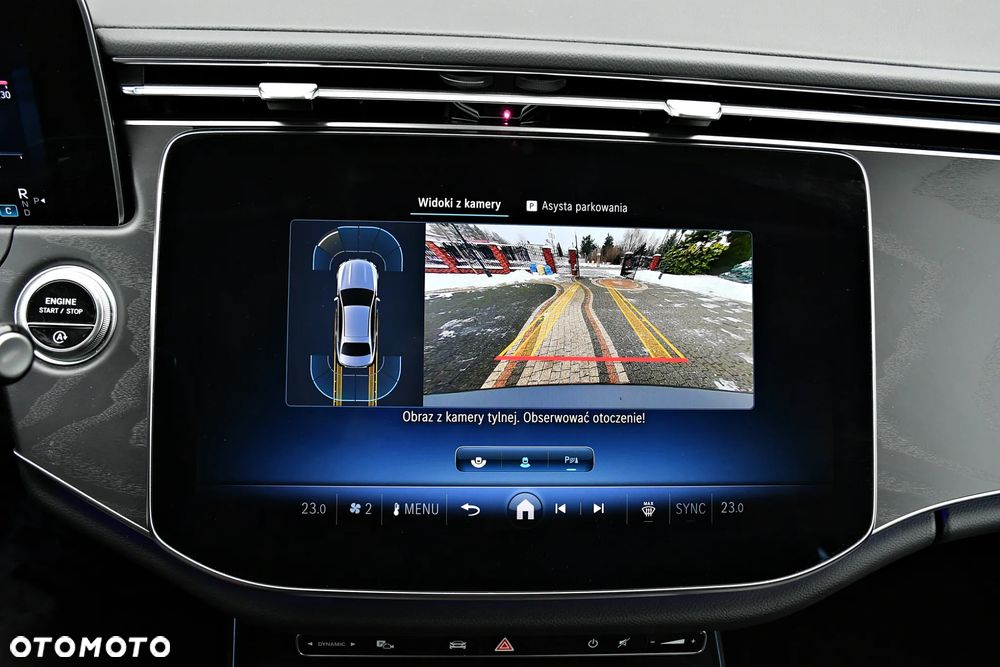 Mercedes-Benz Klasa E 200 Avantgarde - 29