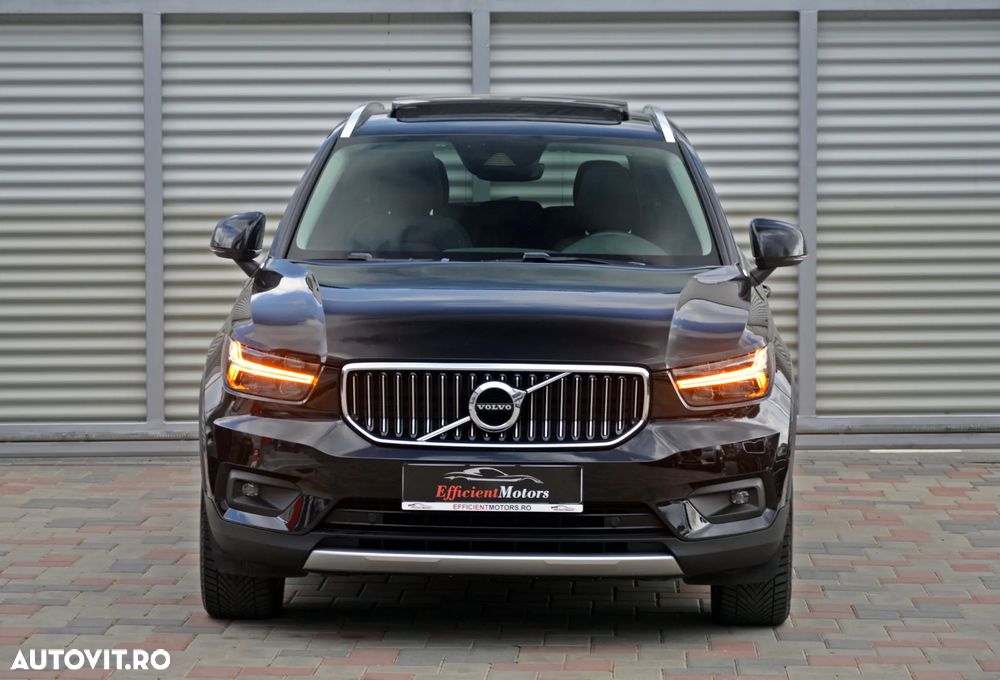Volvo XC 40 T5 Recharge DKG Inscription - 19
