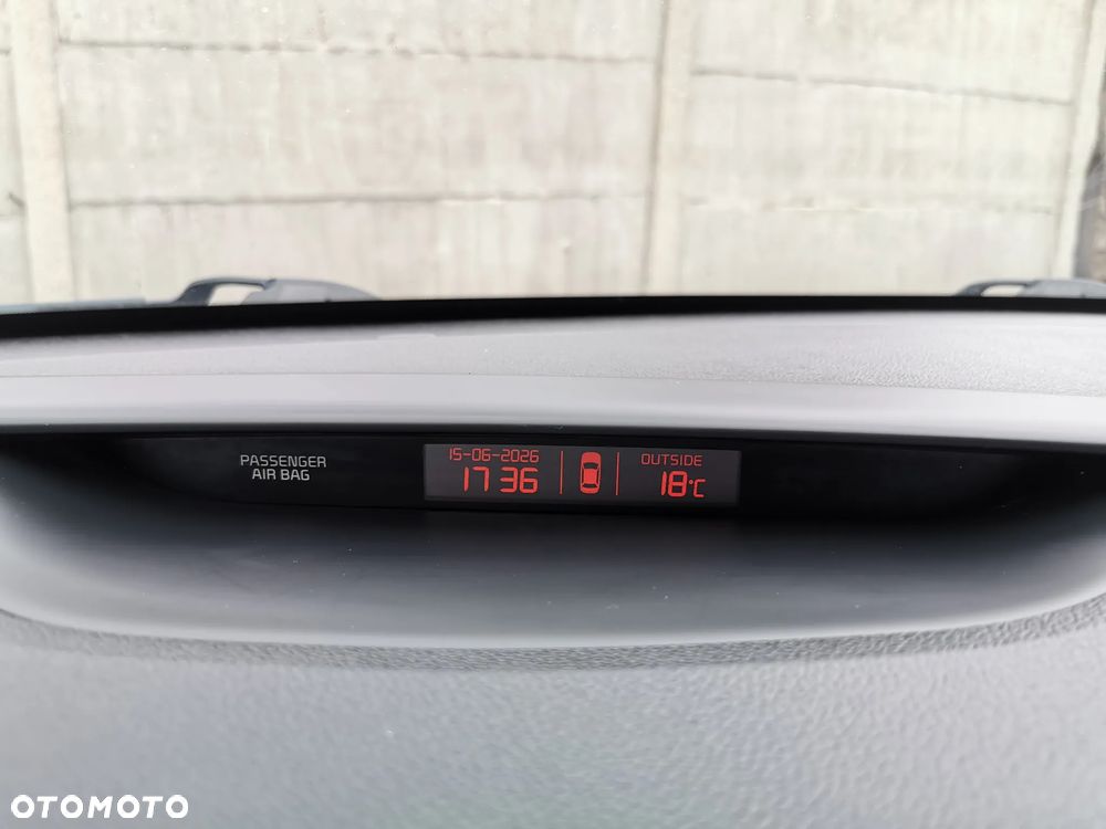 Kia Ceed 1.4 CVVT Edition 7 - 27